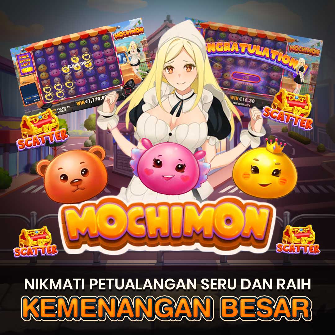 Demo Slot Mochimon: Pengalaman Seru Dengan Akun Demo